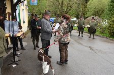 Bringtreueprüfung in Mürzzuschlag